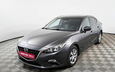 Mazda 3, 2014 год, 1 619 000 рублей, 1 фотография