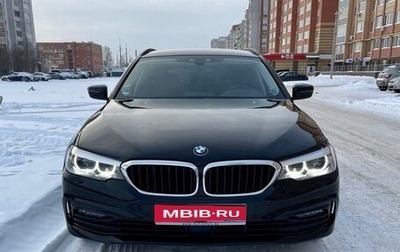 BMW 5 серия, 2018 год, 3 390 000 рублей, 1 фотография