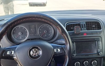 Volkswagen Polo VI (EU Market), 2013 год, 470 000 рублей, 1 фотография
