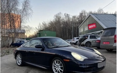 Porsche 911, 2004 год, 3 000 000 рублей, 1 фотография
