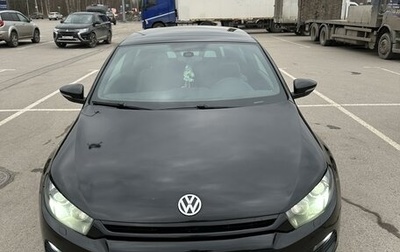 Volkswagen Scirocco III рестайлинг, 2010 год, 1 150 000 рублей, 1 фотография