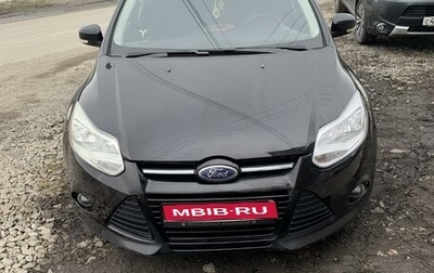 Ford Focus III, 2013 год, 735 000 рублей, 1 фотография