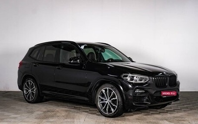 BMW X3, 2019 год, 5 399 000 рублей, 1 фотография