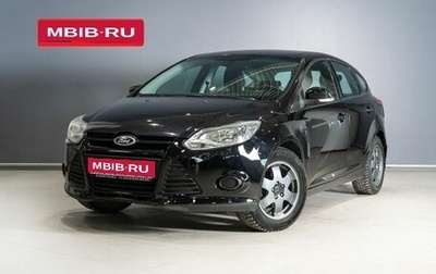 Ford Focus III, 2011 год, 763 457 рублей, 1 фотография