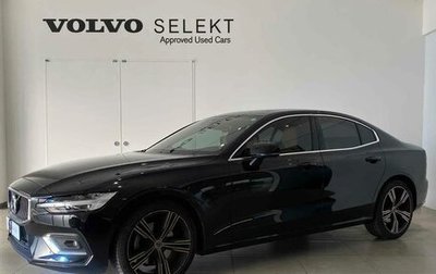 Volvo S60 III, 2021 год, 3 192 000 рублей, 1 фотография