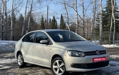 Volkswagen Polo VI (EU Market), 2012 год, 1 049 999 рублей, 1 фотография