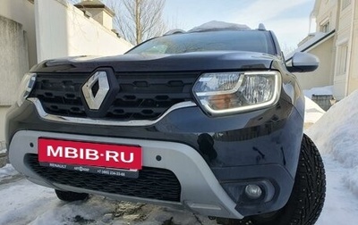 Renault Duster, 2021 год, 2 400 000 рублей, 1 фотография