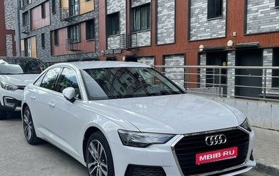 Audi A6, 2021 год, 5 500 000 рублей, 1 фотография