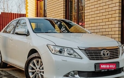 Toyota Camry, 2014 год, 1 999 900 рублей, 1 фотография