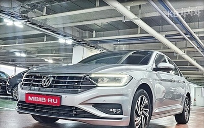 Volkswagen Jetta VII, 2020 год, 1 850 000 рублей, 1 фотография