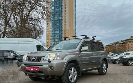 Nissan X-Trail, 2004 год, 899 000 рублей, 1 фотография