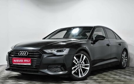 Audi A6, 2019 год, 3 379 000 рублей, 1 фотография