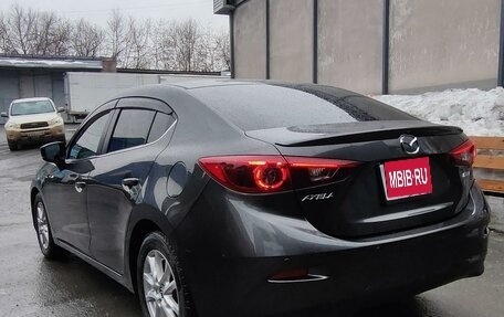 Mazda Axela, 2016 год, 1 675 000 рублей, 1 фотография