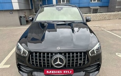 Mercedes-Benz GLE Coupe AMG, 2021 год, 9 800 000 рублей, 1 фотография