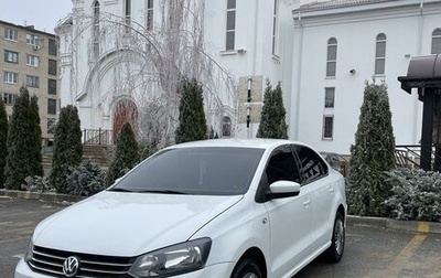 Volkswagen Polo VI (EU Market), 2016 год, 850 000 рублей, 1 фотография