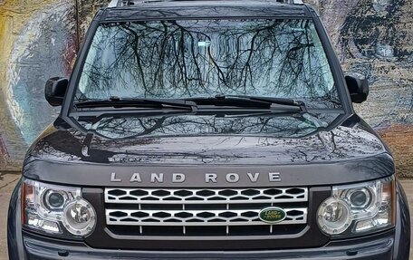 Land Rover Discovery IV, 2013 год, 2 850 000 рублей, 1 фотография