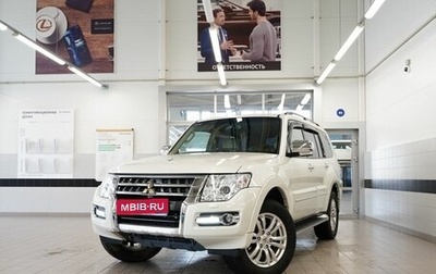 Mitsubishi Pajero IV, 2020 год, 4 080 000 рублей, 1 фотография