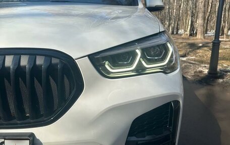 BMW X1, 2021 год, 4 600 000 рублей, 1 фотография