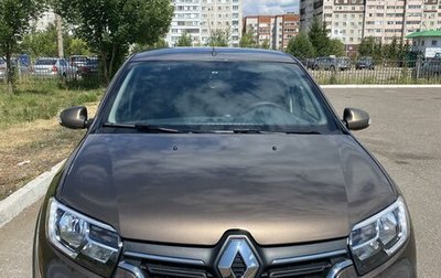 Renault Logan II, 2022 год, 1 750 000 рублей, 1 фотография