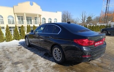 BMW 5 серия, 2018 год, 3 000 000 рублей, 1 фотография