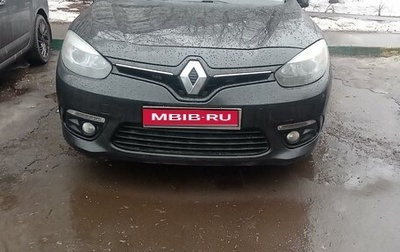 Renault Fluence I, 2014 год, 610 000 рублей, 1 фотография