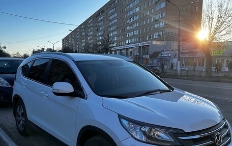 Honda CR-V IV, 2013 год, 2 350 000 рублей, 1 фотография