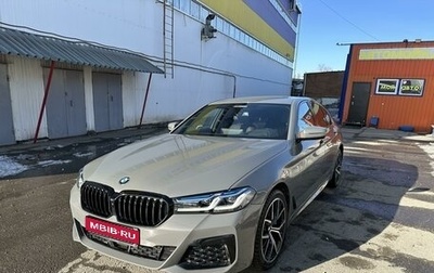 BMW 5 серия, 2020 год, 8 990 000 рублей, 1 фотография