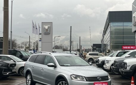 Volkswagen Passat B7, 2013 год, 1 599 000 рублей, 1 фотография