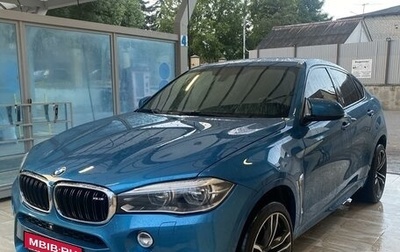 BMW X6 M, 2015 год, 5 400 000 рублей, 1 фотография
