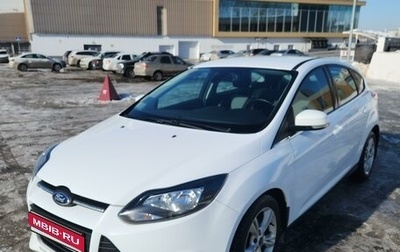 Ford Focus III, 2012 год, 975 000 рублей, 1 фотография