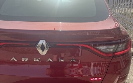 Renault Arkana I, 2021 год, 2 000 000 рублей, 1 фотография