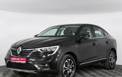 Renault Arkana I, 2021 год, 2 010 000 рублей, 1 фотография
