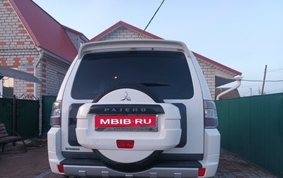 Mitsubishi Pajero IV, 2010 год, 1 800 000 рублей, 1 фотография