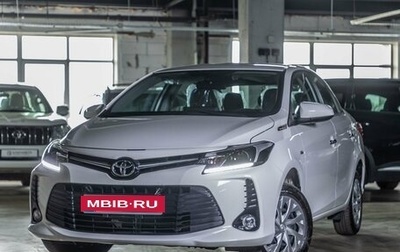 Toyota Vios III, 2023 год, 2 350 000 рублей, 1 фотография