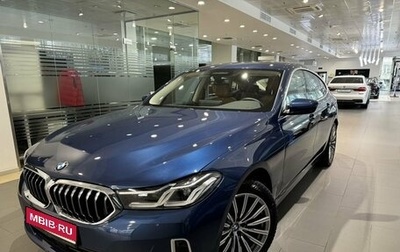BMW 6 серия, 2022 год, 6 850 000 рублей, 1 фотография