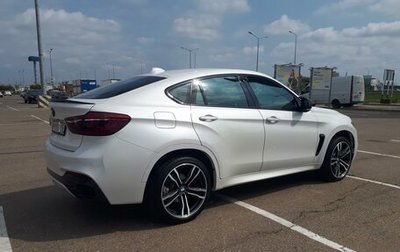BMW X6, 2017 год, 6 400 000 рублей, 1 фотография
