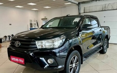 Toyota Hilux VIII, 2015 год, 2 650 000 рублей, 1 фотография