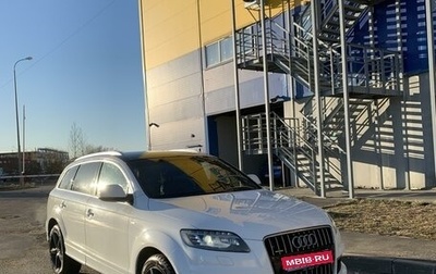 Audi Q7, 2009 год, 1 830 000 рублей, 1 фотография