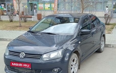 Volkswagen Polo VI (EU Market), 2012 год, 1 200 000 рублей, 1 фотография