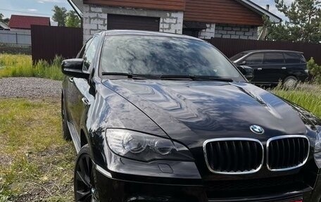 BMW X6 M, 2011 год, 2 000 000 рублей, 1 фотография