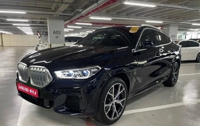BMW X6, 2020 год, 6 900 000 рублей, 1 фотография