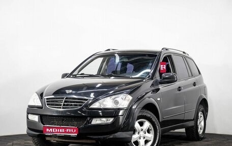 SsangYong Kyron I, 2011 год, 865 000 рублей, 1 фотография