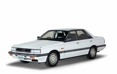 Nissan Skyline, 1989 год, 320 000 рублей, 1 фотография