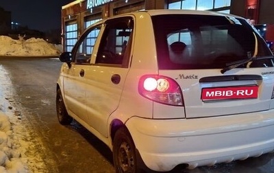 Daewoo Matiz I, 2011 год, 130 000 рублей, 1 фотография