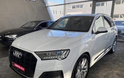 Audi Q7, 2020 год, 6 199 000 рублей, 1 фотография