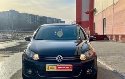 Volkswagen Golf VI, 2012 год, 1 165 000 рублей, 1 фотография