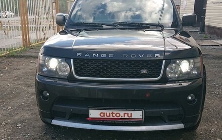 Land Rover Range Rover Sport I рестайлинг, 2013 год, 2 500 000 рублей, 1 фотография