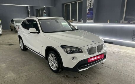 BMW X1, 2011 год, 1 430 000 рублей, 5 фотография