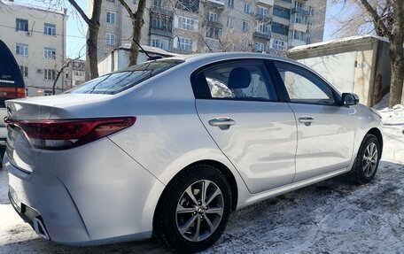 KIA Rio IV, 2020 год, 2 фотография