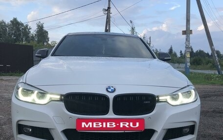 BMW 3 серия, 2016 год, 2 390 000 рублей, 2 фотография